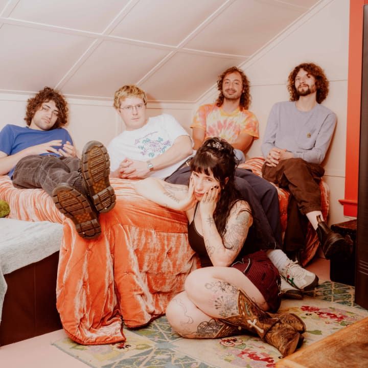 Wednesday en Sala Copérnico, Madrid 2026 in Madrid