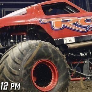 All Star Monster Truck Tour