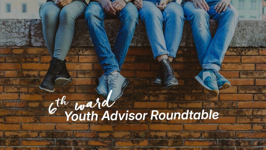 Youth Advisor Roundtable —6th Ward, 31 August | Event in Santaquin | AllEvents