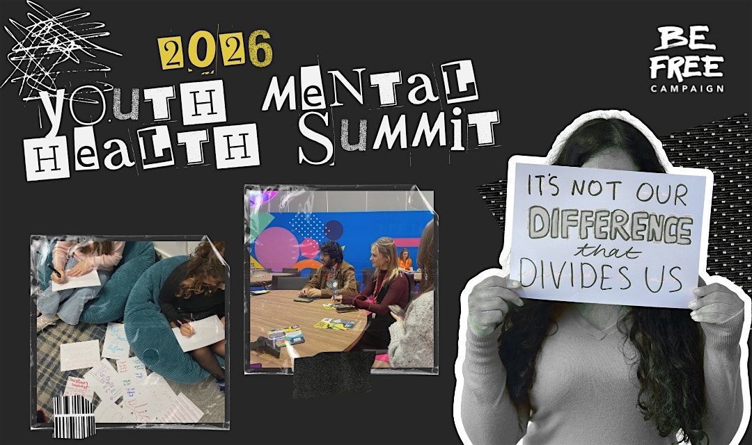 2026 Youth Mental Health Summit, Brabners, Liverpool, 28 October 2026 ...