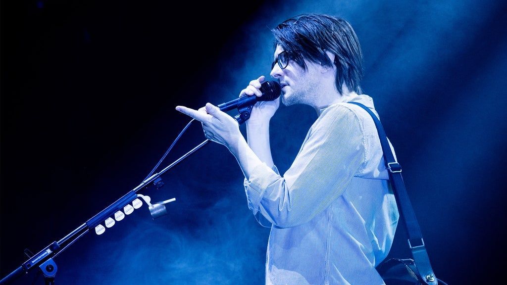 Steven Wilson - The Overview Tour, 22 May | Event in Amsterdam | AllEvents