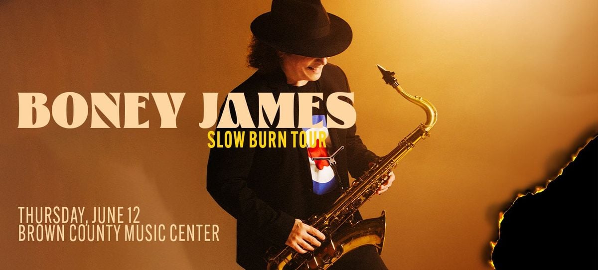 Boney James, 23 November | Event in Minneapolis | AllEvents