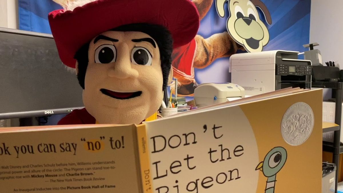 Passport to Culture: Don't Let The Pigeon Drive The Bus, 8 November | Event in Littleton | AllEvents