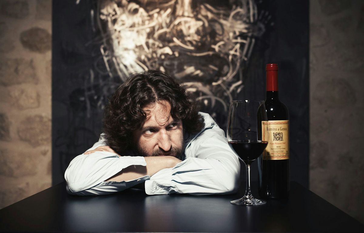 An Evening with Remírez de Ganuza, 3 December | Event in Brighton and Hove | AllEvents