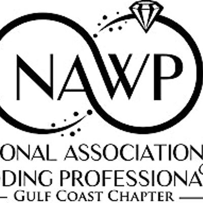 National Assoc. of Wedding Profs - Gulf Coast logo