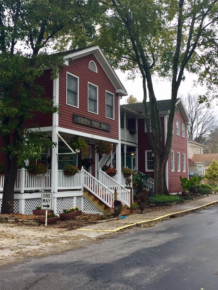 Village of Elsah Fall Festival, Elsah Historic District, September 23