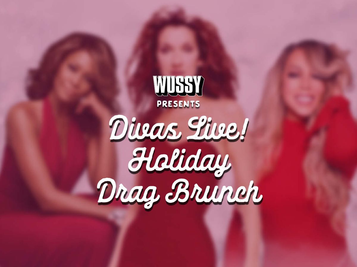 Divas Live! Holiday Drag Brunch at City Winery - Atlanta, 13 December | Event in Atlanta | AllEvents