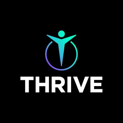 Thrive Gym logo