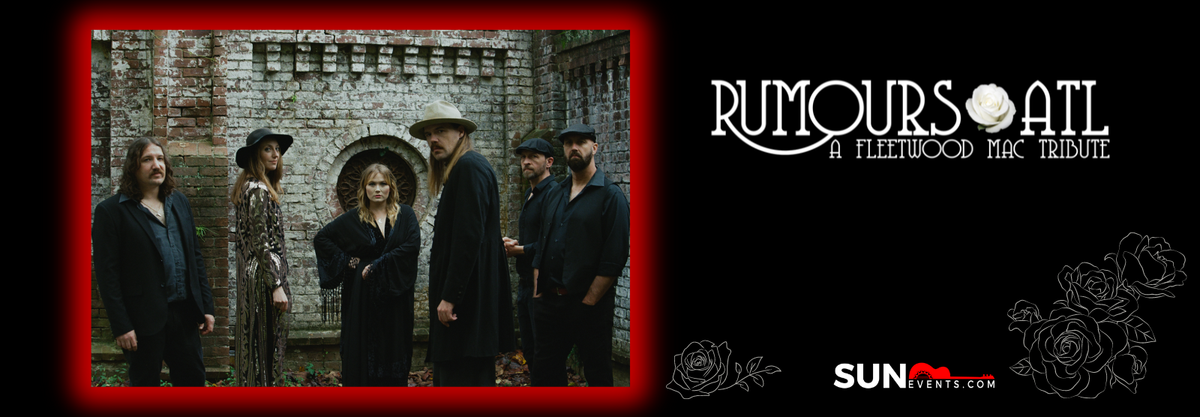 Rumours ATL - A Fleetwood Mac Tribute, 21 June | Event in Atlanta | AllEvents