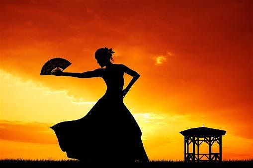 Flamenco Passion with La Aurora: Learn to Dance, 2 December | Event in St. Petersburg | AllEvents