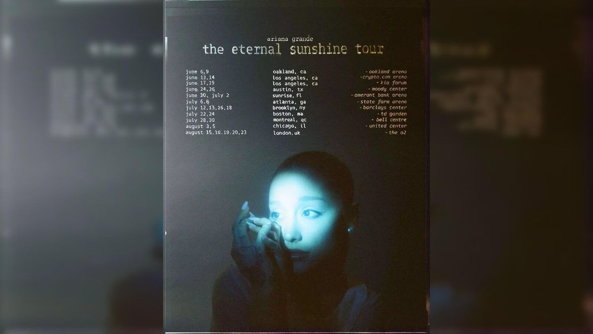 Ariana Grande Brooklyn Tickets, 12 July | Event in Brooklyn | AllEvents