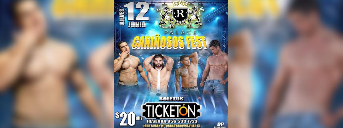 CARIÑOSOS FEST EN BROWNSVILLE , 12 June | Event in Brownsville | AllEvents