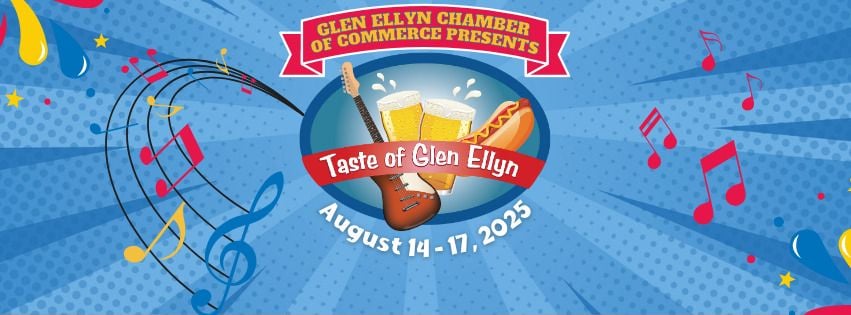 Taste of Glen Ellyn 2025 | Event in Wheaton | AllEvents