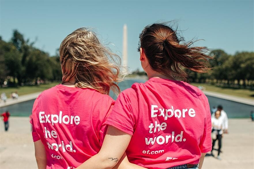 EF Ambassador Glow Party, 30 January | Event in Amsterdam | AllEvents