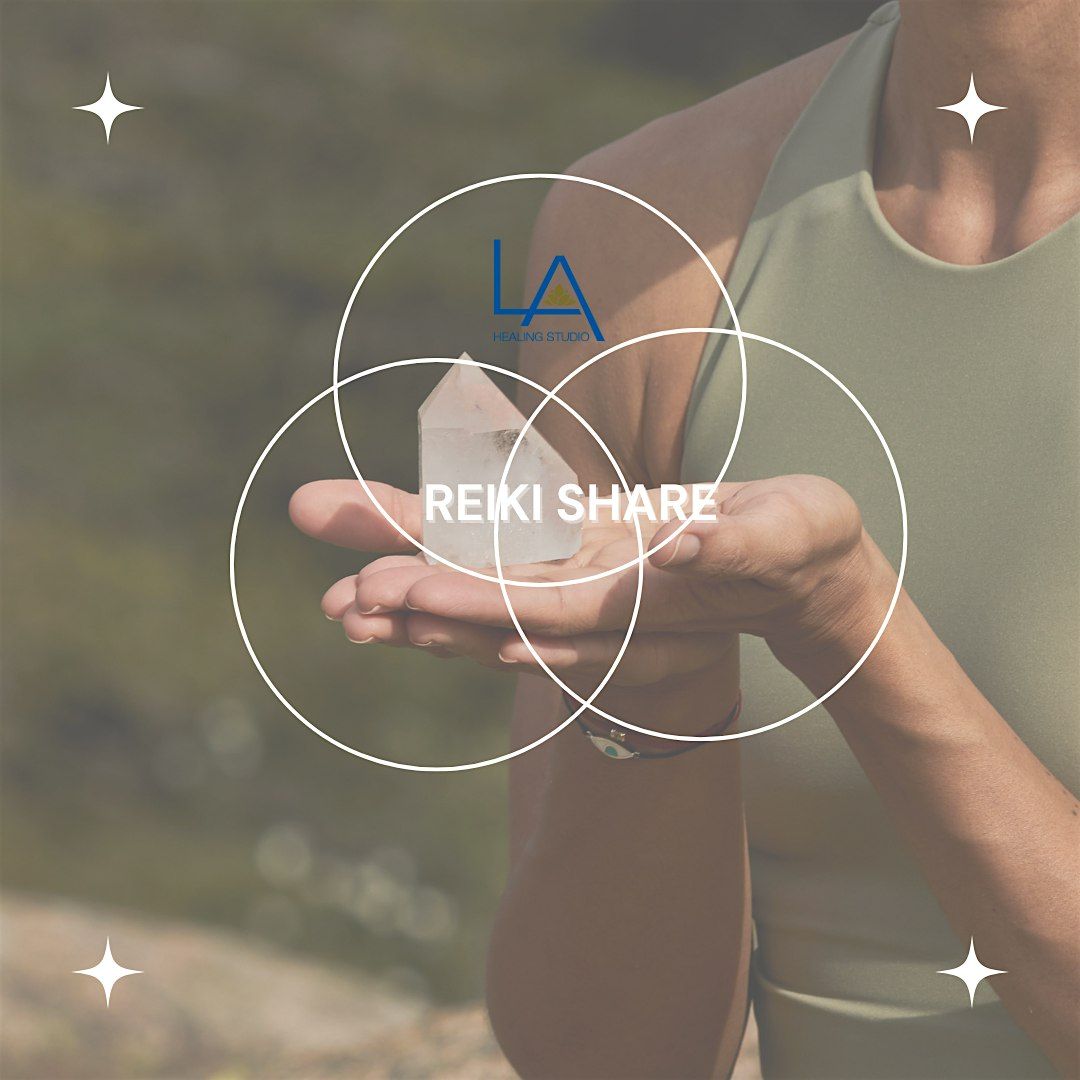 Reiki Share, 21 December | Event in Chicago | AllEvents