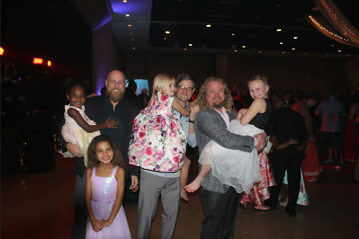 Daddy Daughter Dance 2026-Boots and Beauties