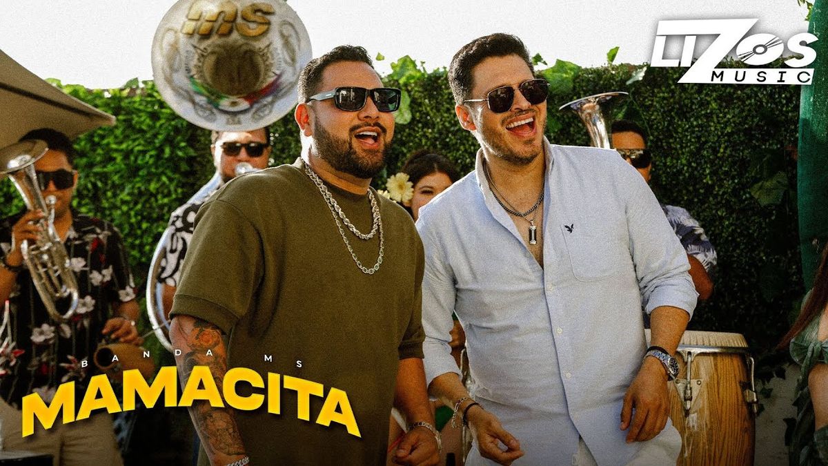 Banda MS de Sergio Lizarraga, 12 February | Event in Los Angeles | AllEvents