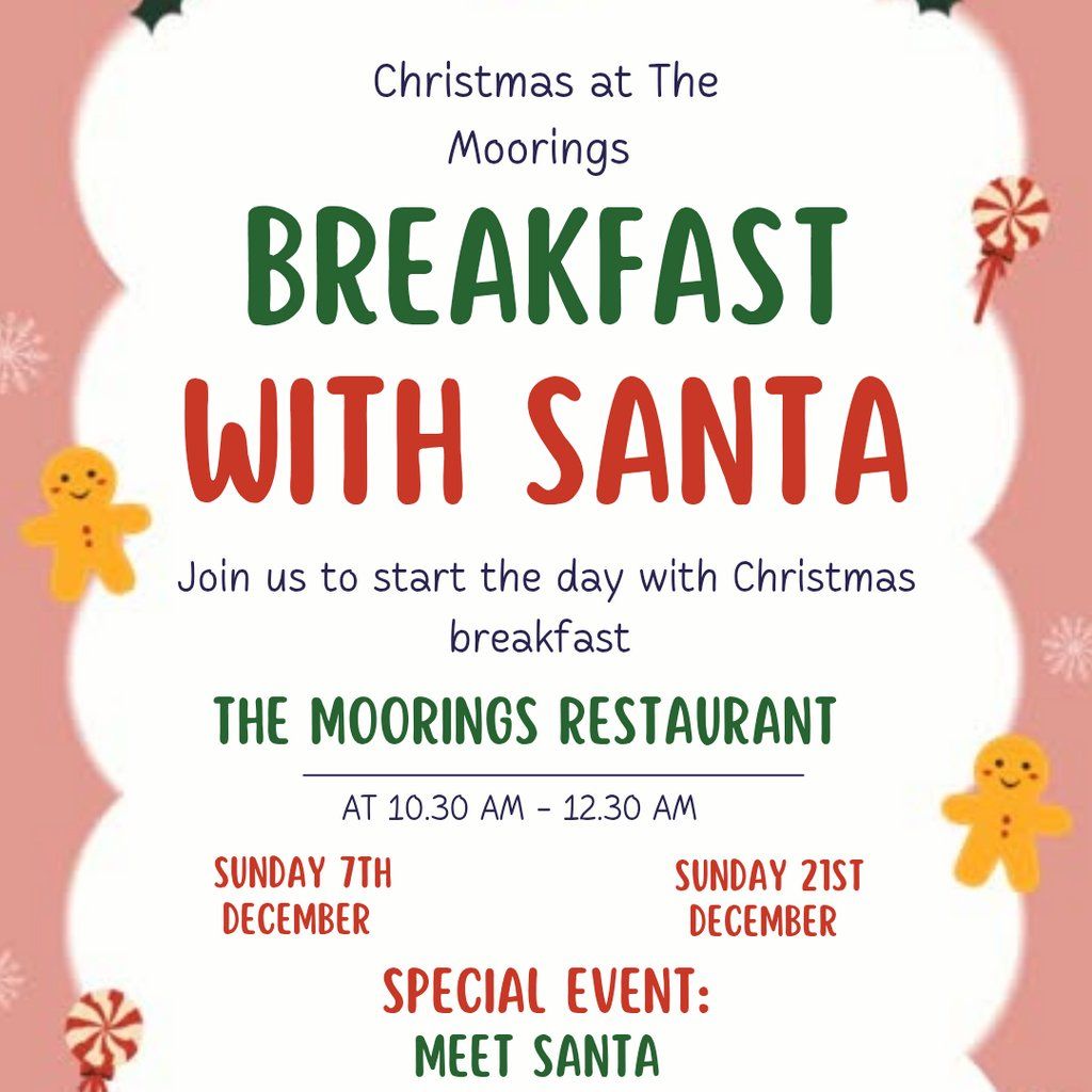 Breakfast with Santa | Event in Loughborough | AllEvents
