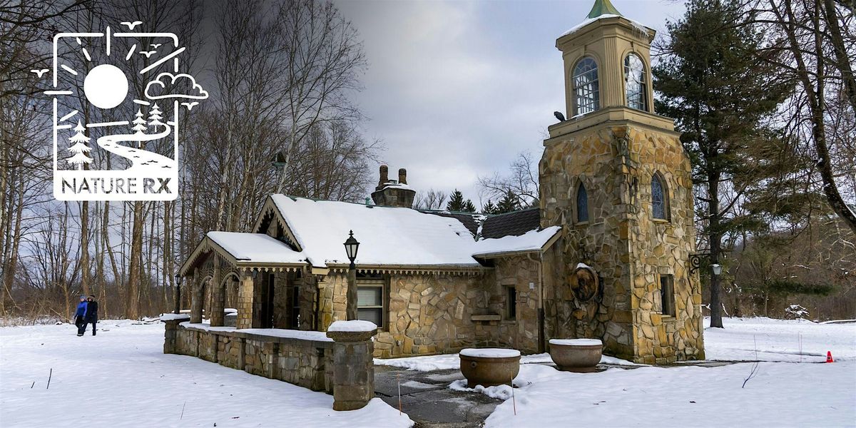 Nature Rx | Fireside Chat: Ancient Mindfulness Practices, 5 February | Event in Peninsula | AllEvents