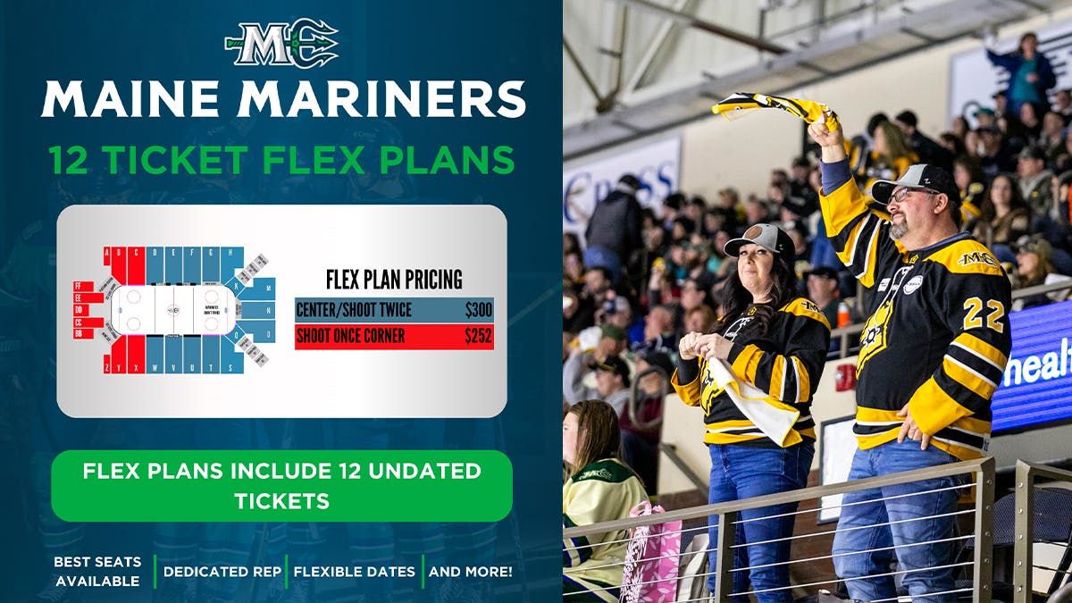 Maine Mariners at Worcester Railers, 18 October | Event in Worcester | AllEvents