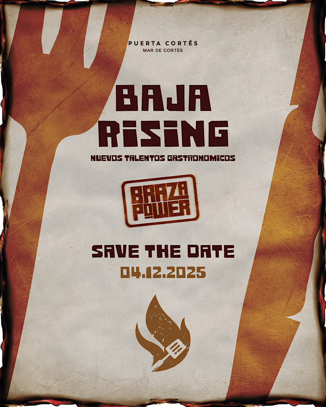 Baja Rising | Braza Power, 4 December | Event in La Paz | AllEvents