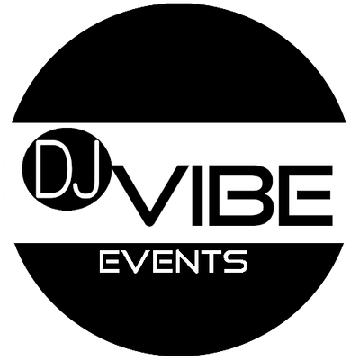 DJ Vibe Events logo