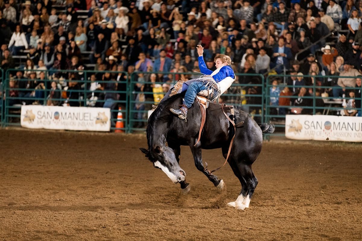 San Bernardino Sheriff's Rodeo, 25 September | Event in San Bernardino | AllEvents