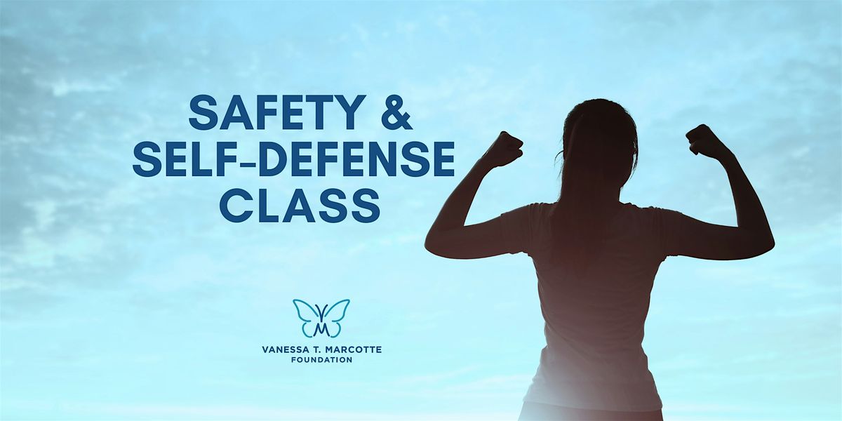SAFETY & SELF-DEFENSE WORKSHOP 2/5/26, 5 February | Event in Westminster | AllEvents