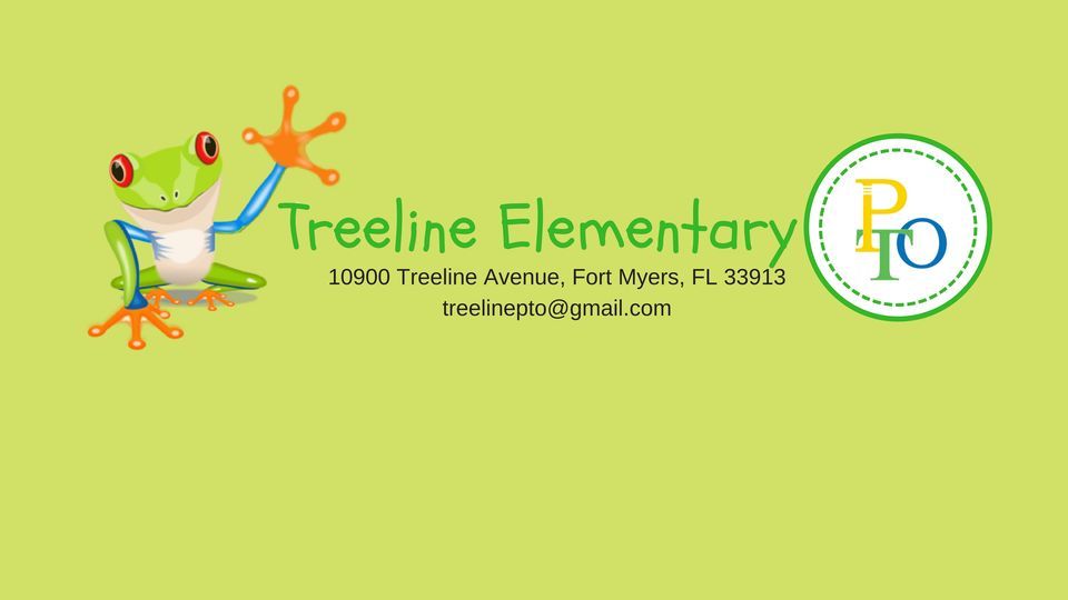SAC & PTO Meeting, Treeline Elementary School, Fort Myers, September 5