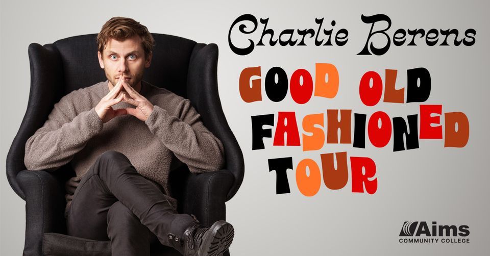 Charlie Berens Tour 2024: An Unforgettable Comedy Experience!