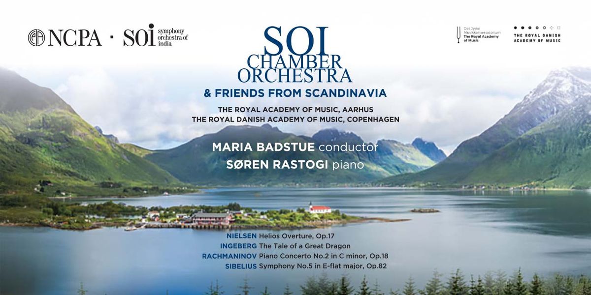 SOI Chamber Orchestra & Friends from Scandinavia, 27 June | Event in Mumbai | AllEvents