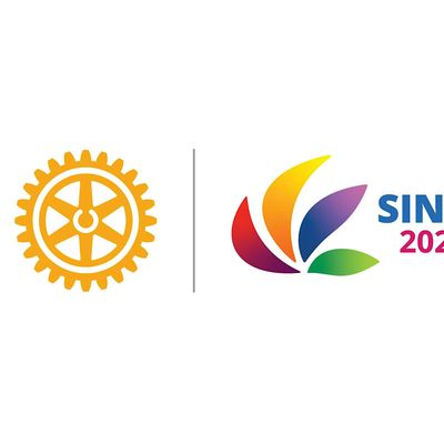 Rotary International Convention Signature Events logo