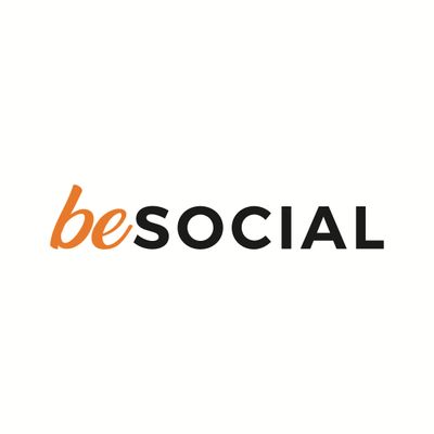 beSocial logo