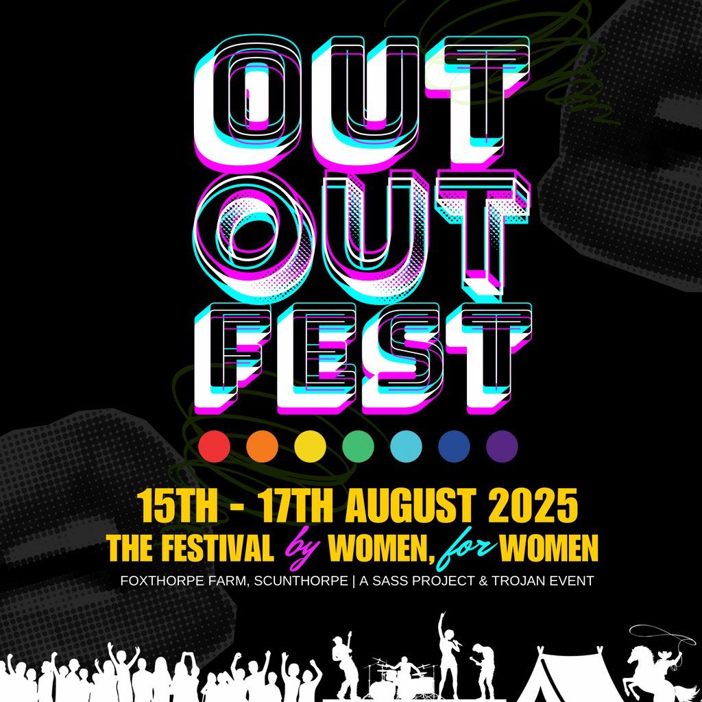 Out Out Fest, 15 August | Event in Doncaster | AllEvents