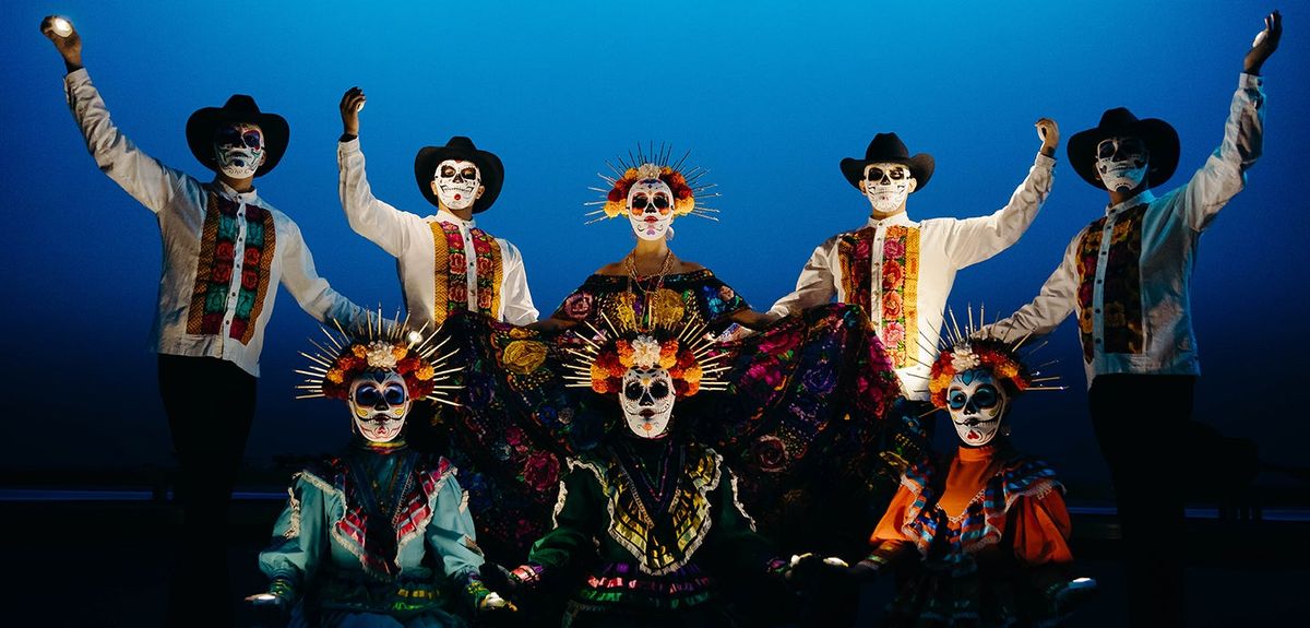 Eternamente - A Dia de Los Muertos Spectacular at Covey Center for the Arts, 30 October | Event in Provo | AllEvents