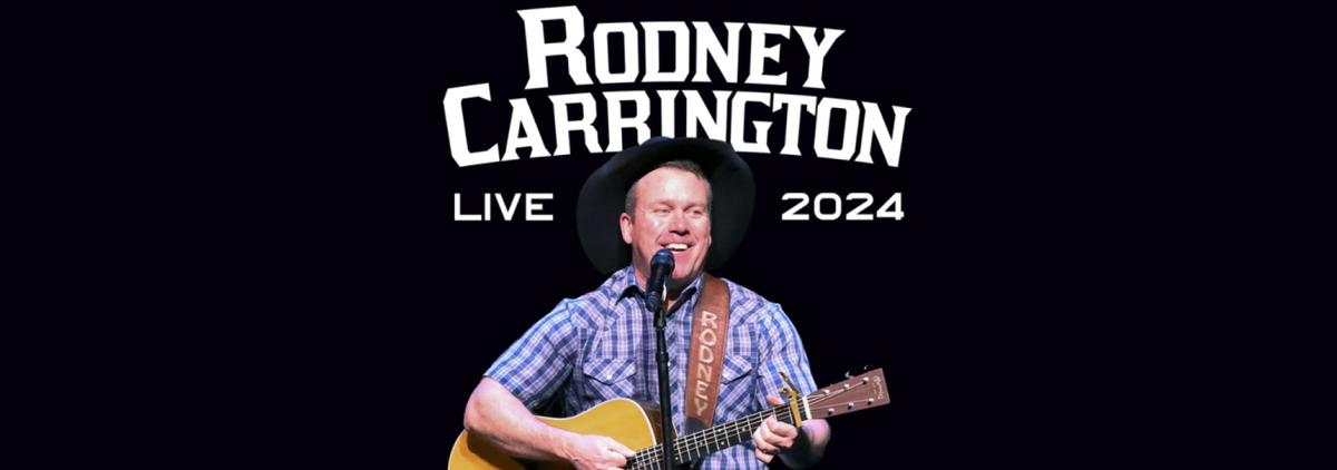 Parking Rodney Carrington, 19 July | Event in Pocola | AllEvents