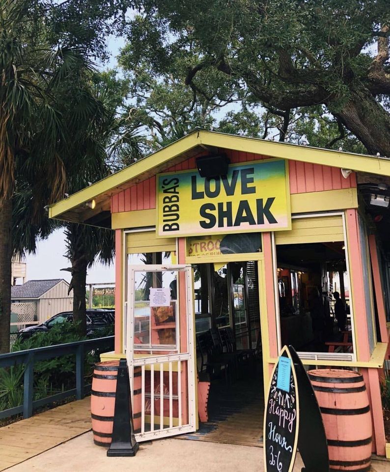DOSE Bubbas Love Shak MB,SC, Bubba's Love Shack, Murrells Inlet, 13