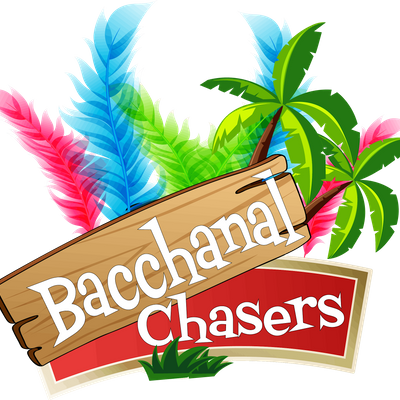 Bacchanal Chasers logo