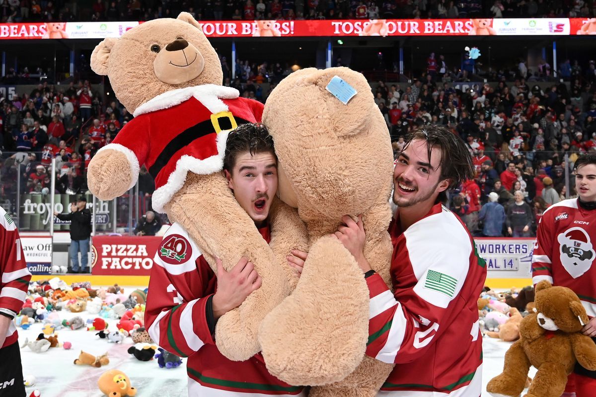 Spokane Chiefs at Wenatchee Wild at Town Toyota Center, 7 February | Event in Wenatchee | AllEvents