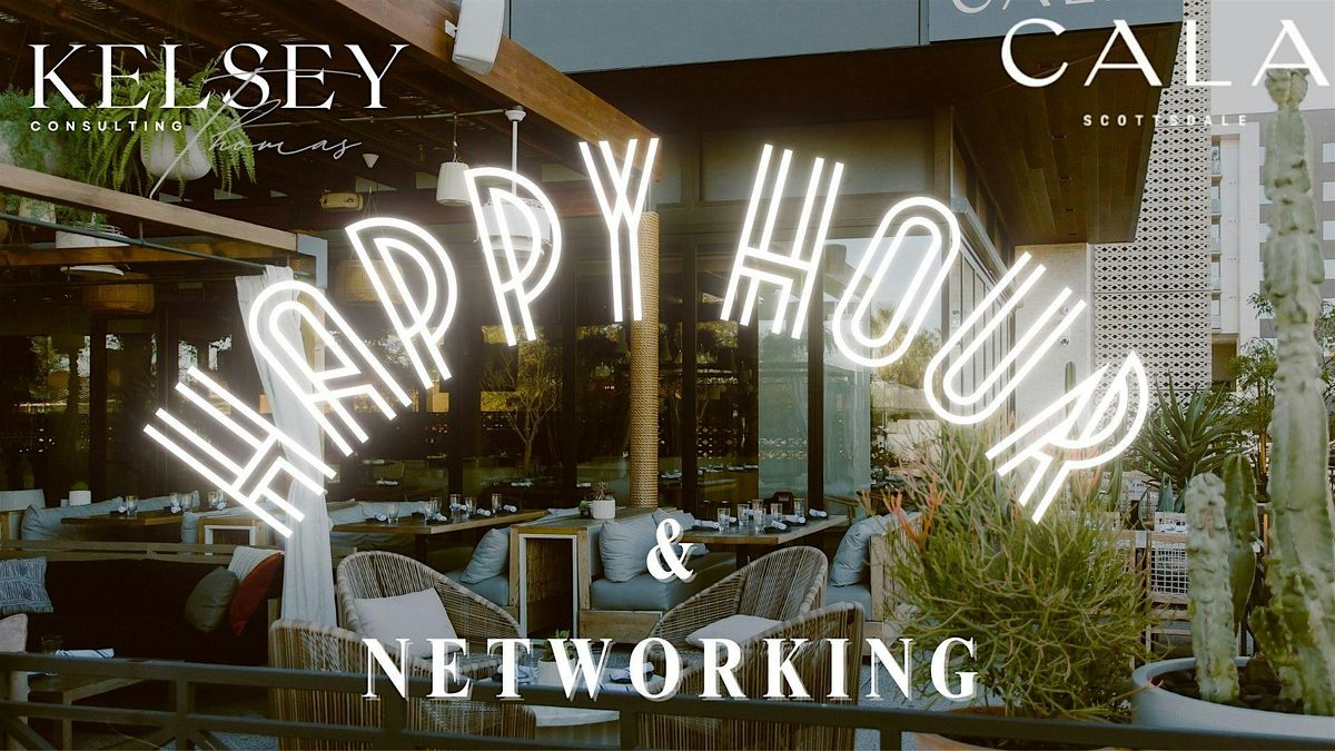 Networking Mixer at CALA Scottsdale, 9 December | Event in Scottsdale | AllEvents