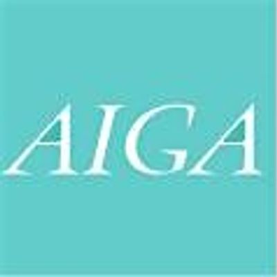 AIGA Raleigh logo