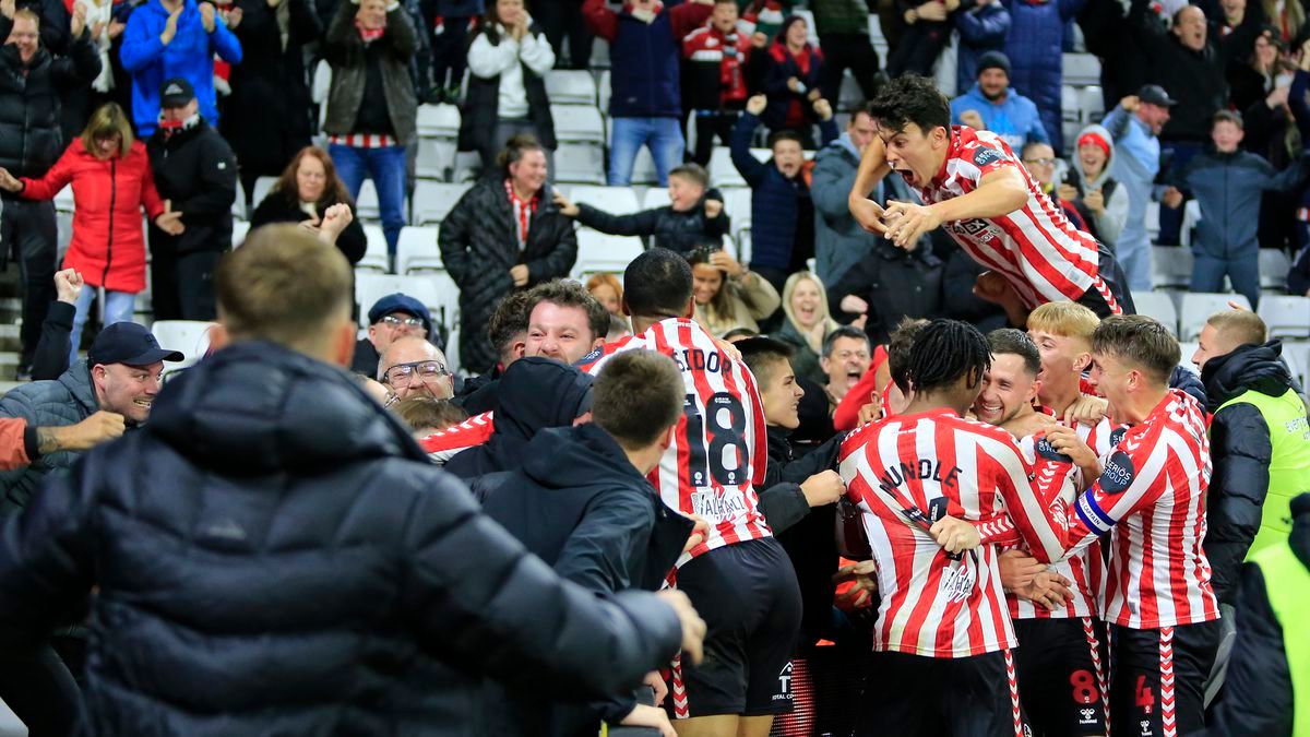 Sunderland FC vs Leeds United FC at Stadium of Light, 27 December | Event in Sunderland | AllEvents