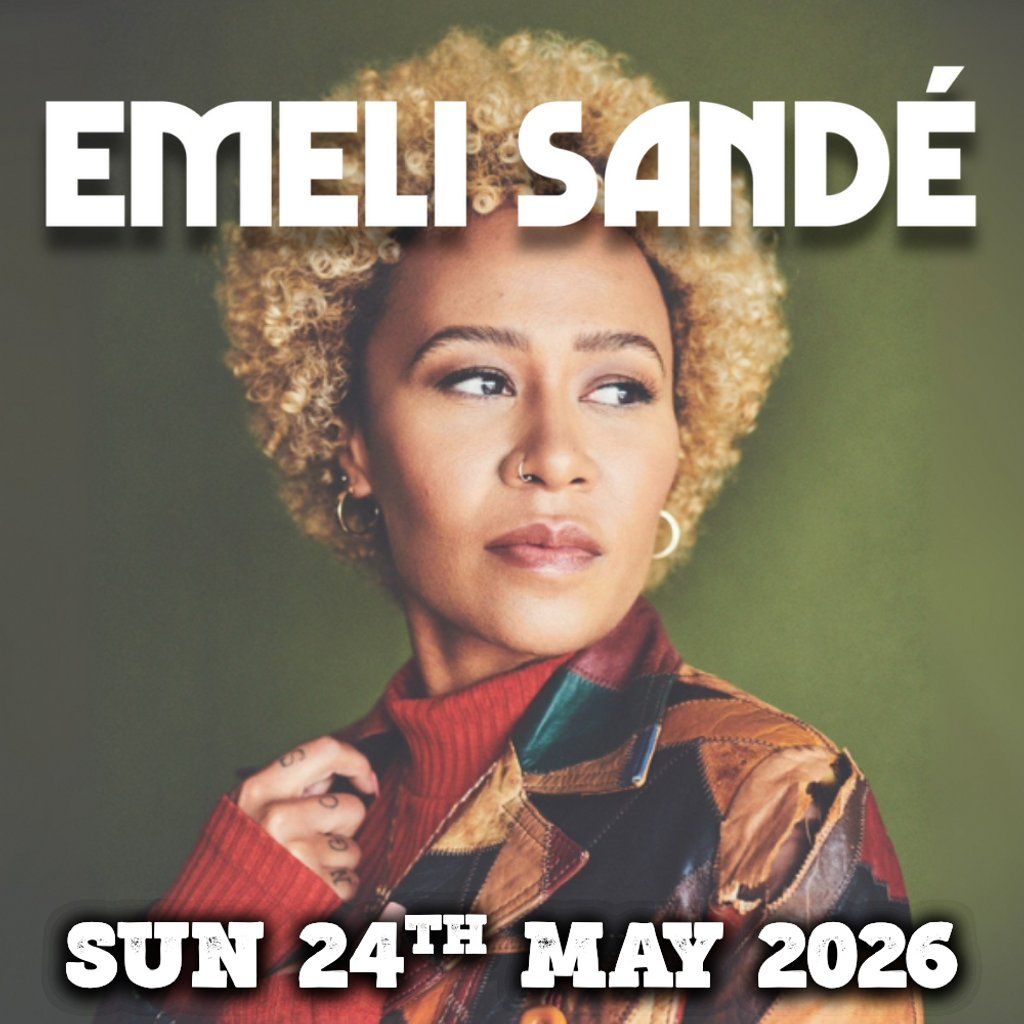 Good Times Live Presents Emeli Sandé plus special guests, 24 May | Event in Bristol | AllEvents