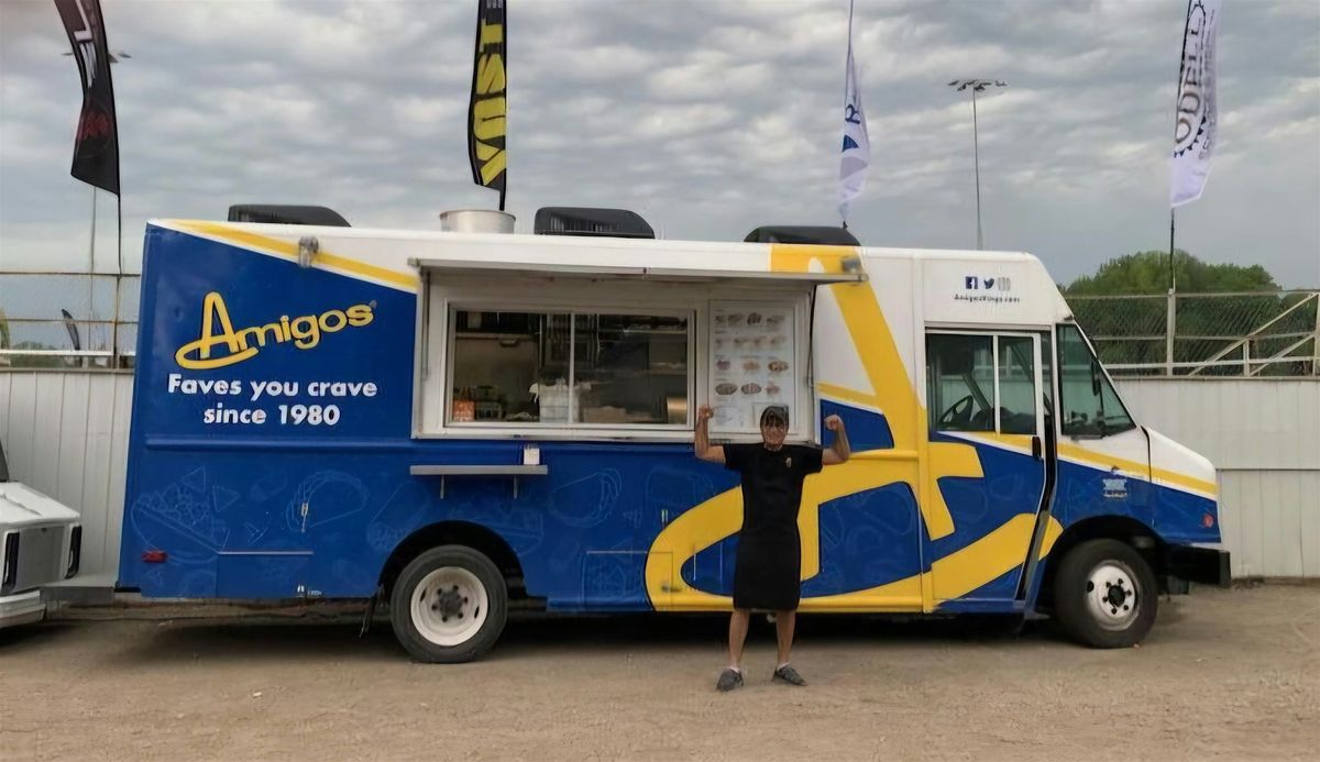 Amigos Food Truck in West Point, NE