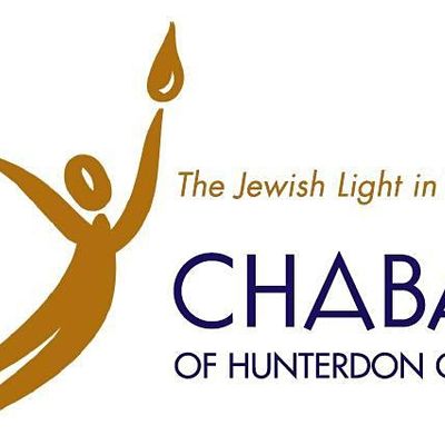 Chabad of Hunterdon County logo