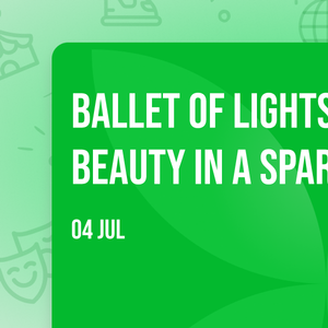 Ballet of Lights: Sleeping Beauty in a Sparkling Show