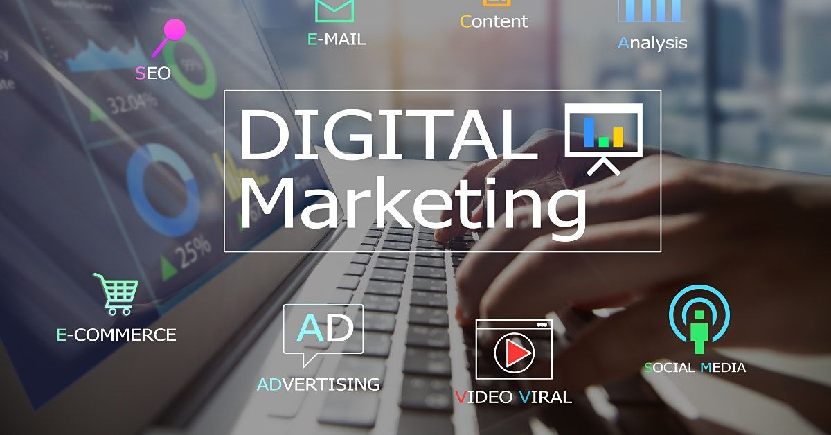 Weekends Digital Marketing Training Course for Beginners Leeds