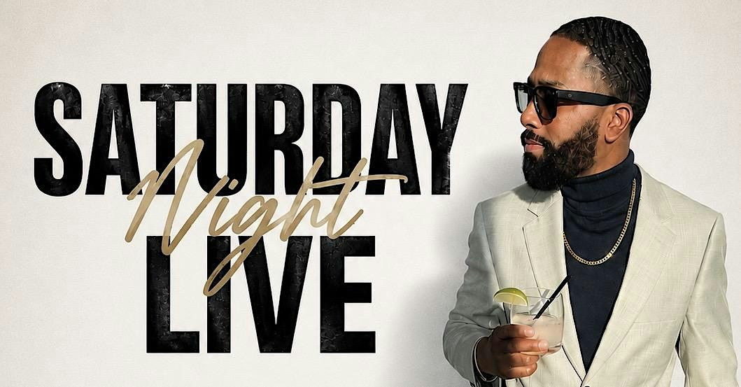 Saturday Night Live, RIZZ Lounge & Grill, Stamford | AllEvents