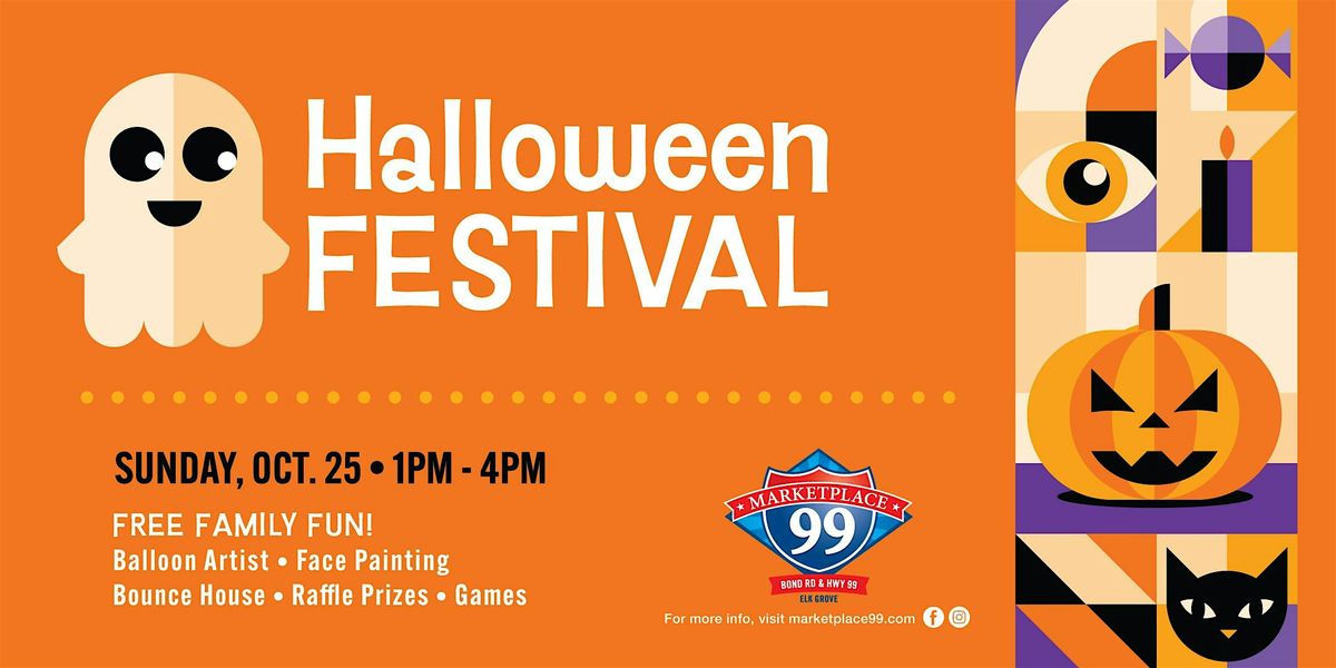 Halloween Festival at Madison Marketplace