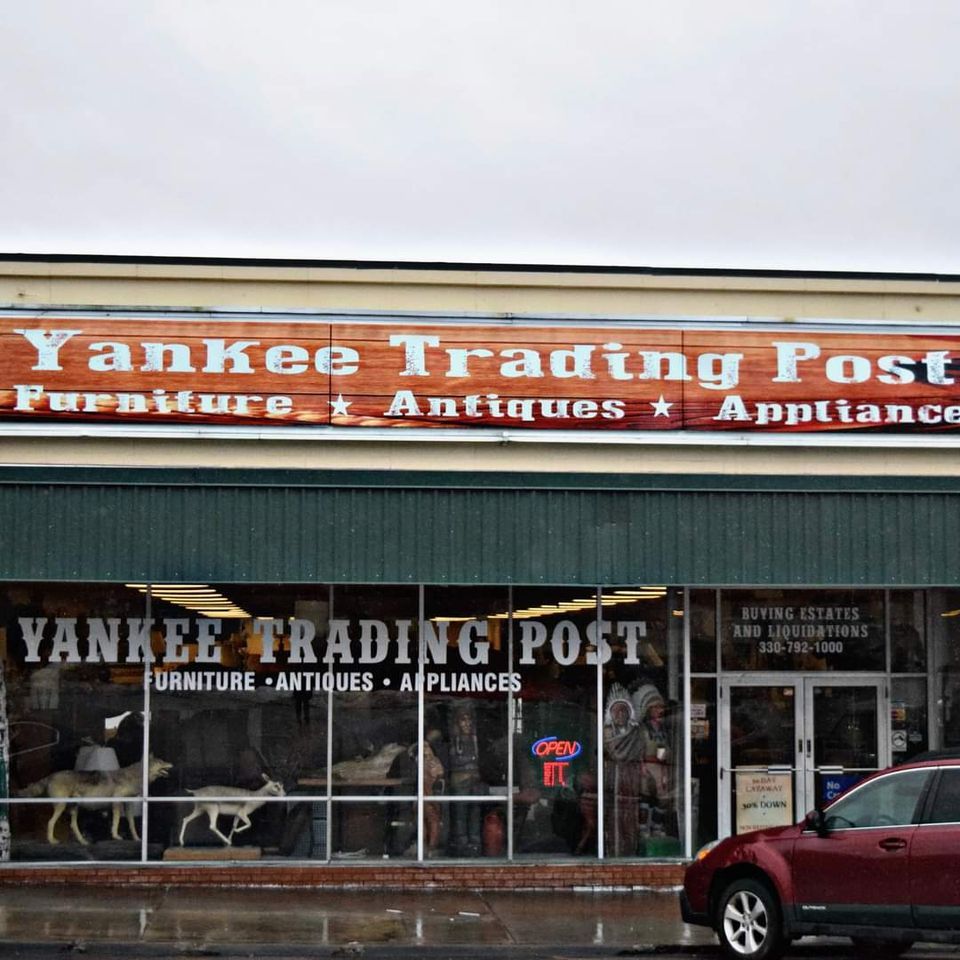 Yankee Trading Post New Year Day Sale, 3313 Mahoning Ave. Youngstown